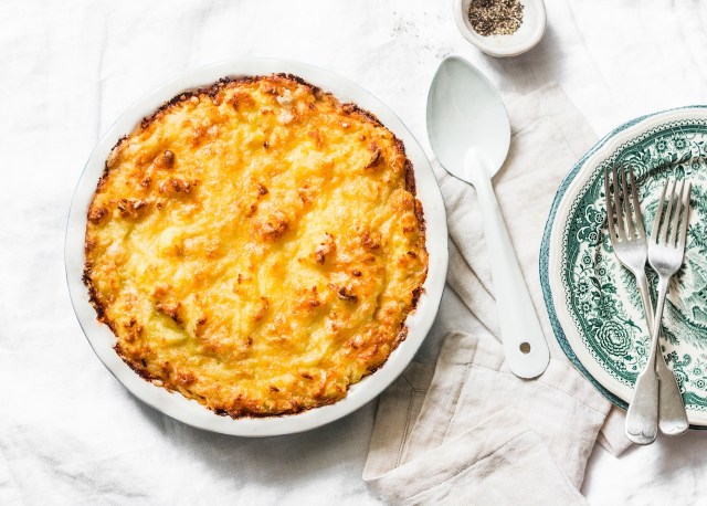 Master the Art of Making an Easy Shepherd’s Pie with These Simple Steps