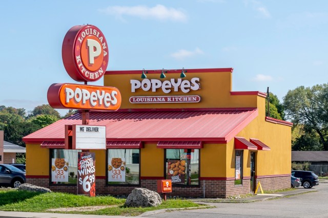 Unlock the Flavor: Exploring Popeyes Menu Specials